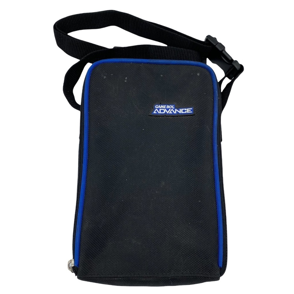 Nintendo Gameboy Advance Gaming Zipper Storage Bag